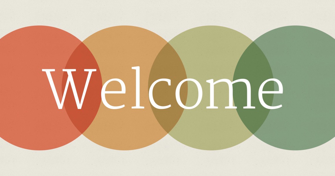 welcome