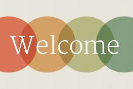 welcome